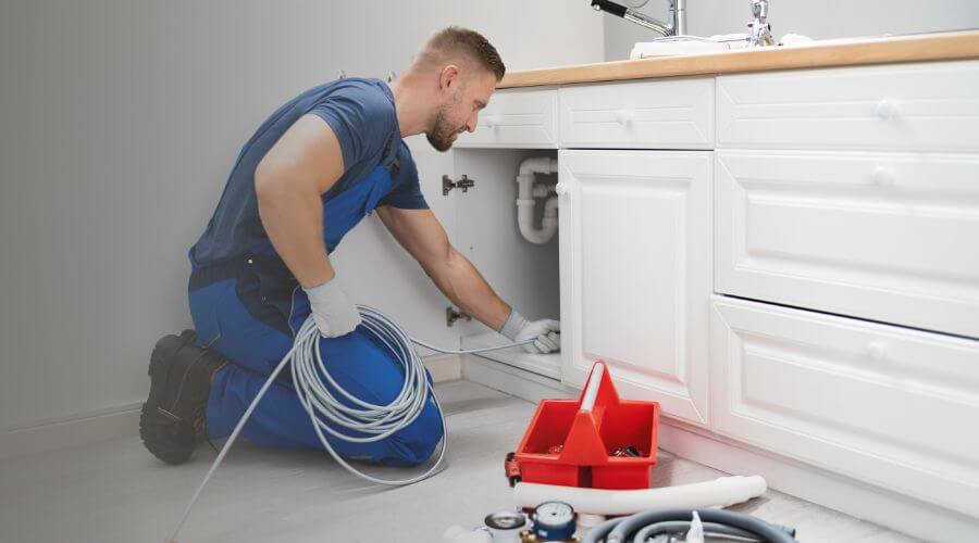 Professional emergency leak repair services in Richey, MT